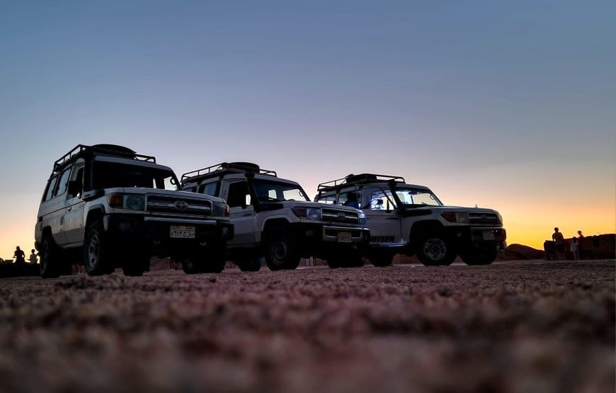 Hurghada Space Observers (Desert Stargazing)