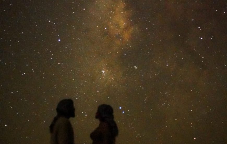 Hurghada Space Observers (Desert Stargazing)