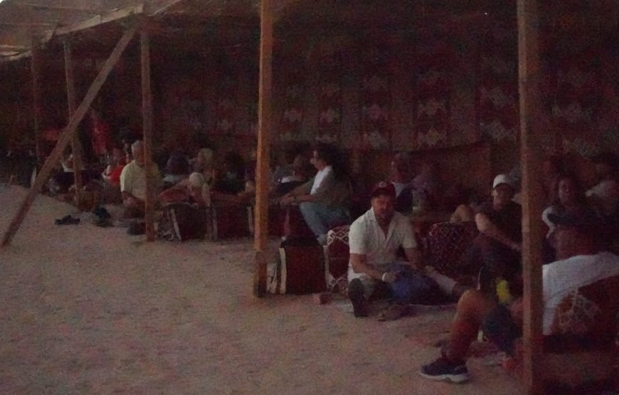 Hurghada Space Observers (Desert Stargazing)