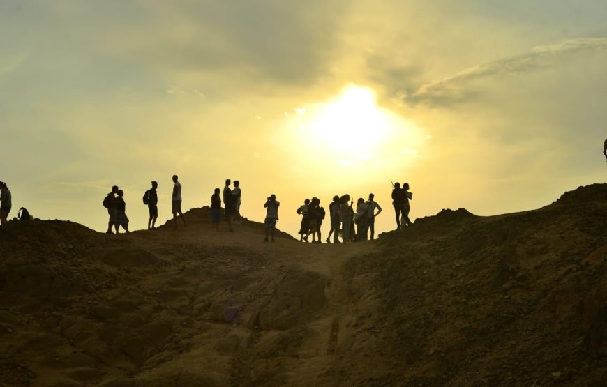 Hurghada Space Observers (Desert Stargazing)