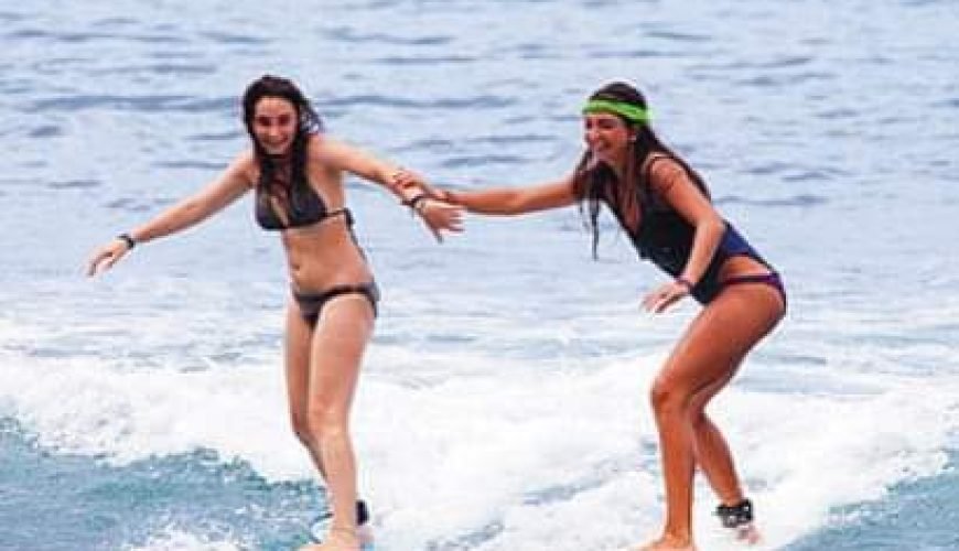 Catch Your First Wave! Beginner & Group Surfing Lessons in Bali