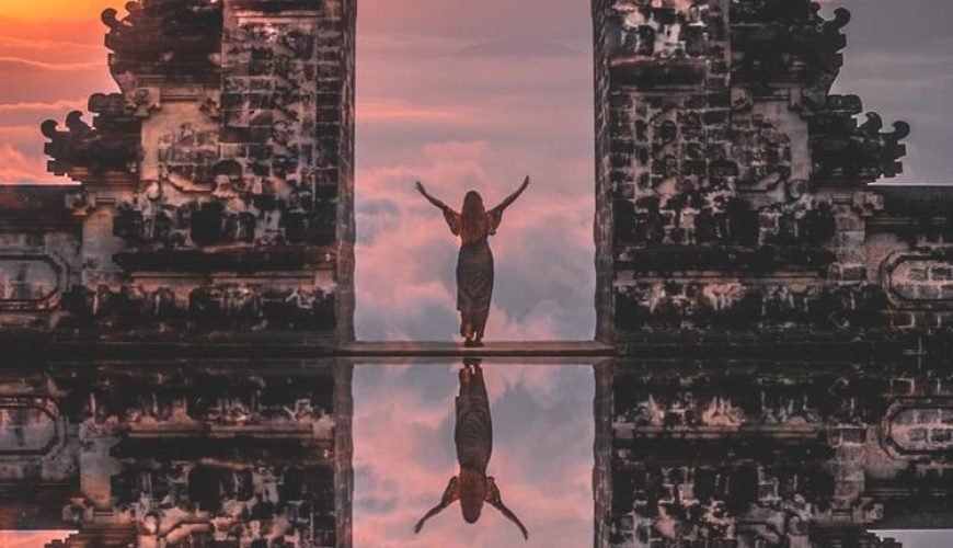 A Slice of Heaven in East Bali