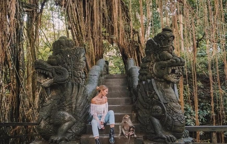 Discover the Magic of Ubud