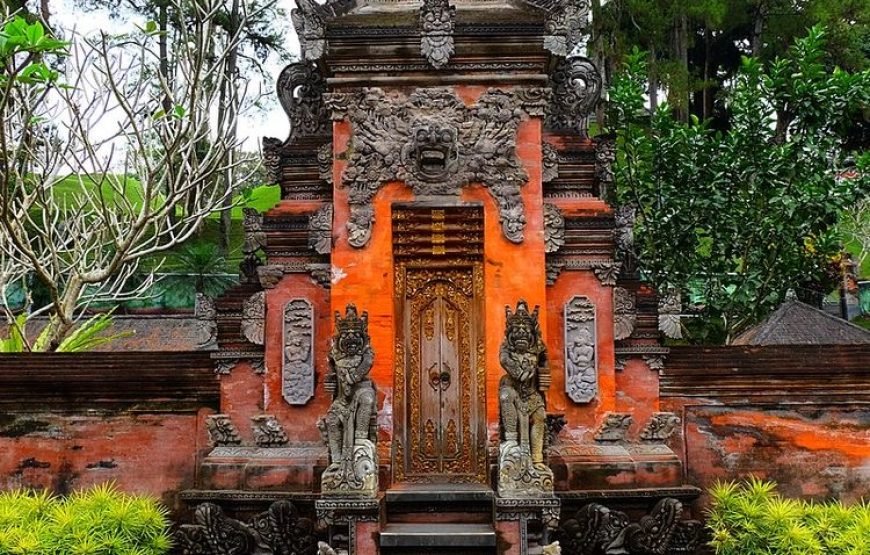 Discover the Magic of Ubud