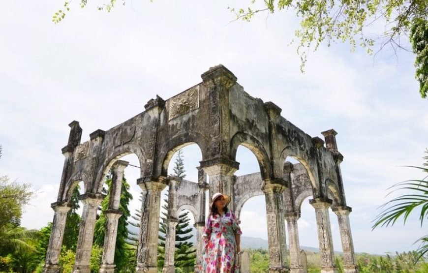 A Slice of Heaven in East Bali