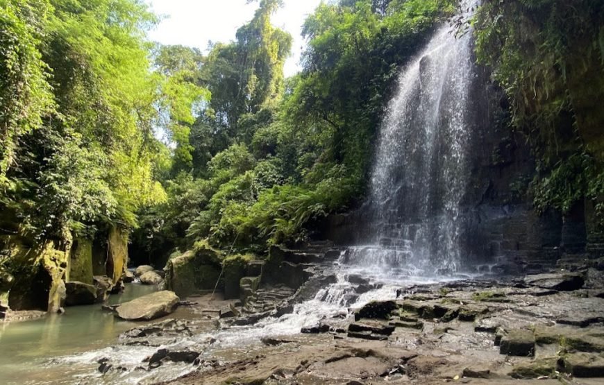 Sacred Besakih Temple & Secret Waterfall Adventure