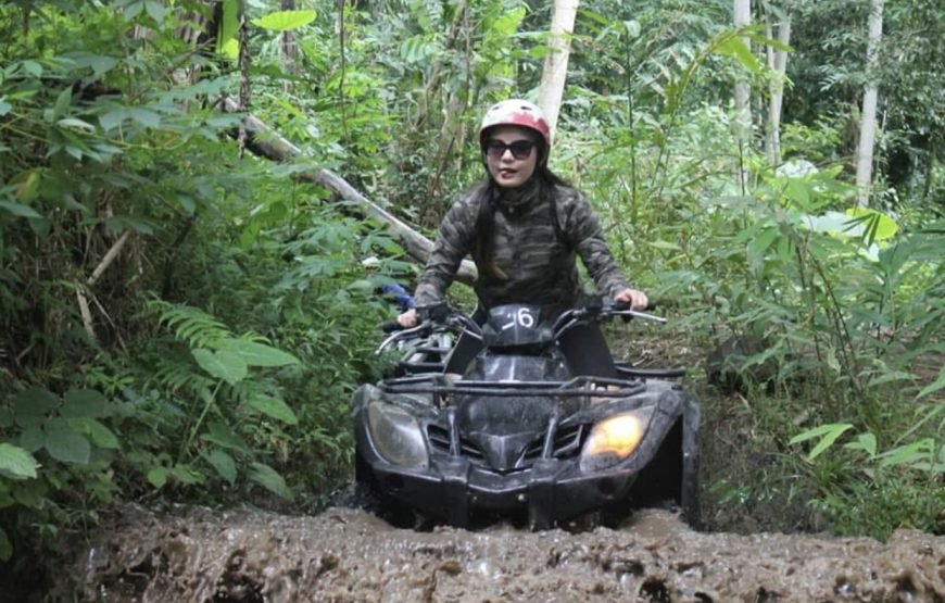 Bali Quad Bike Experience