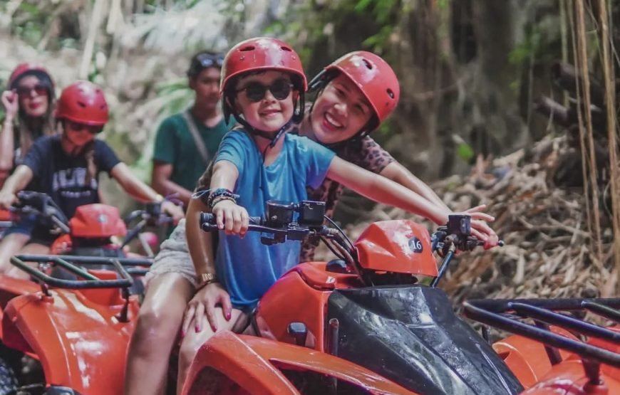 Bali Quad Bike Experience