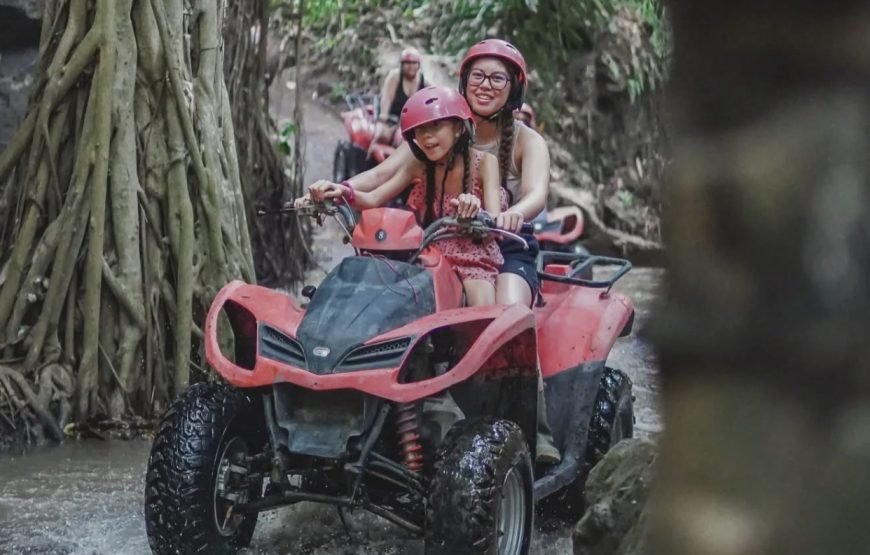 Bali Quad Bike Experience