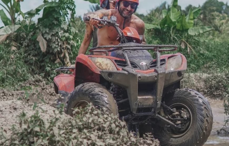 Bali Quad Bike Experience