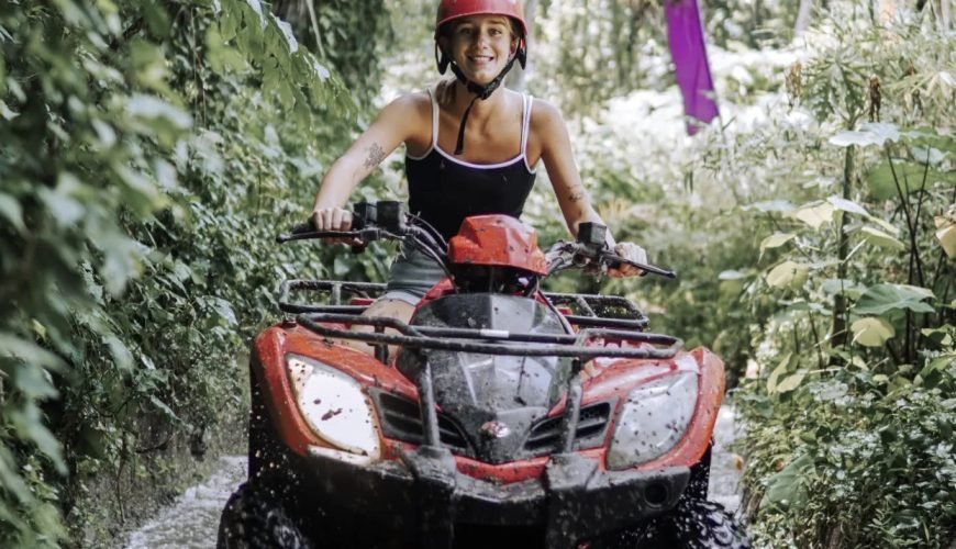 Bali Quad Bike Experience