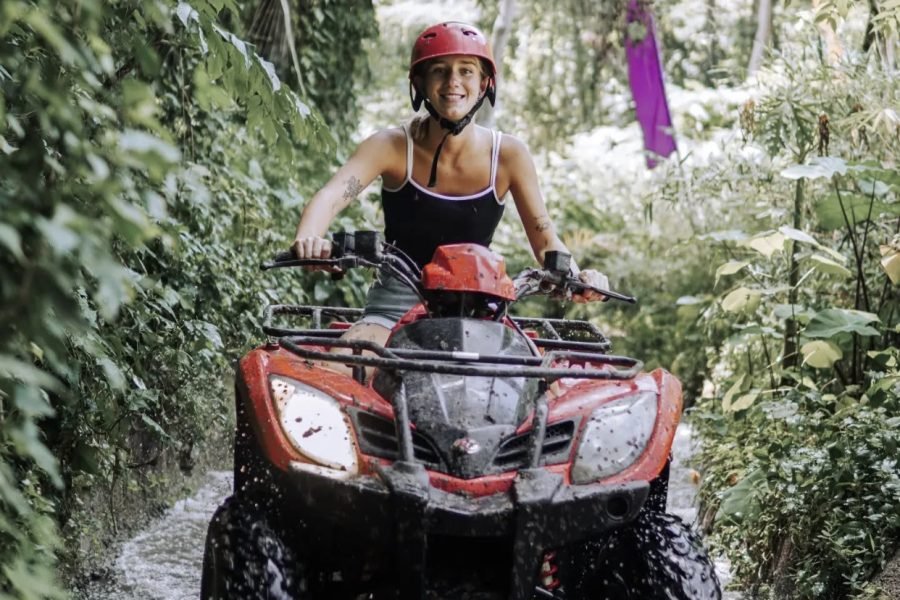 Bali Quad Bike Experience