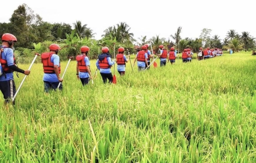 Ubud Rafting Adventure