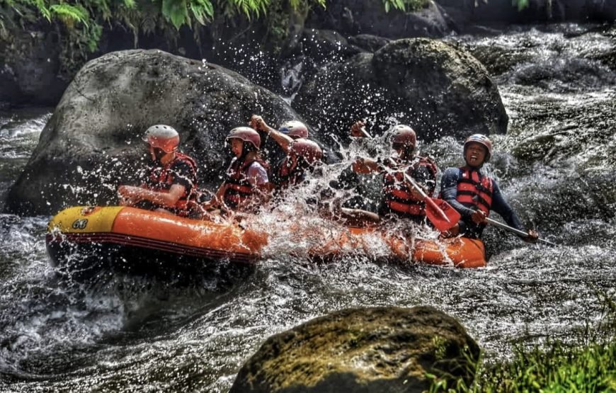 Ubud Rafting Adventure