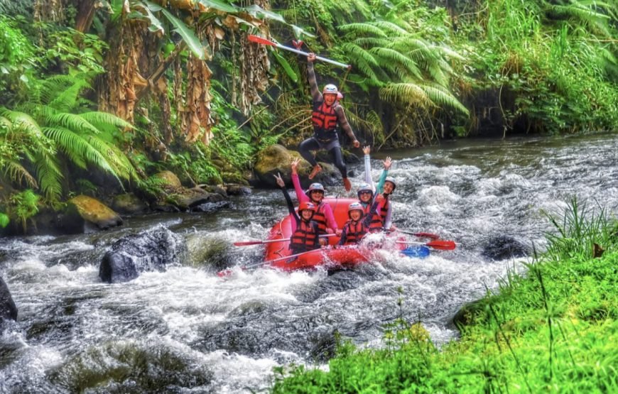 Ubud Rafting Adventure