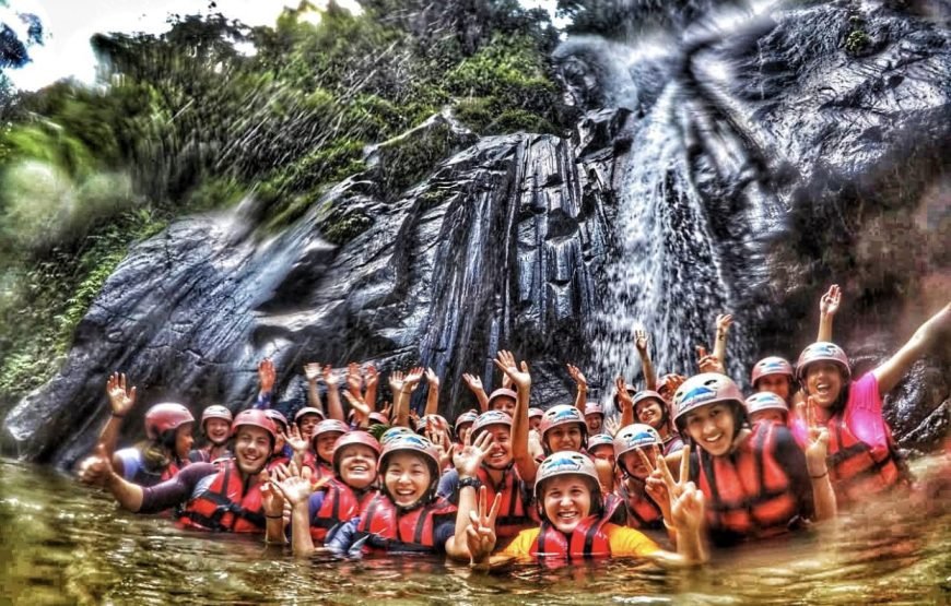 Ubud Rafting Adventure