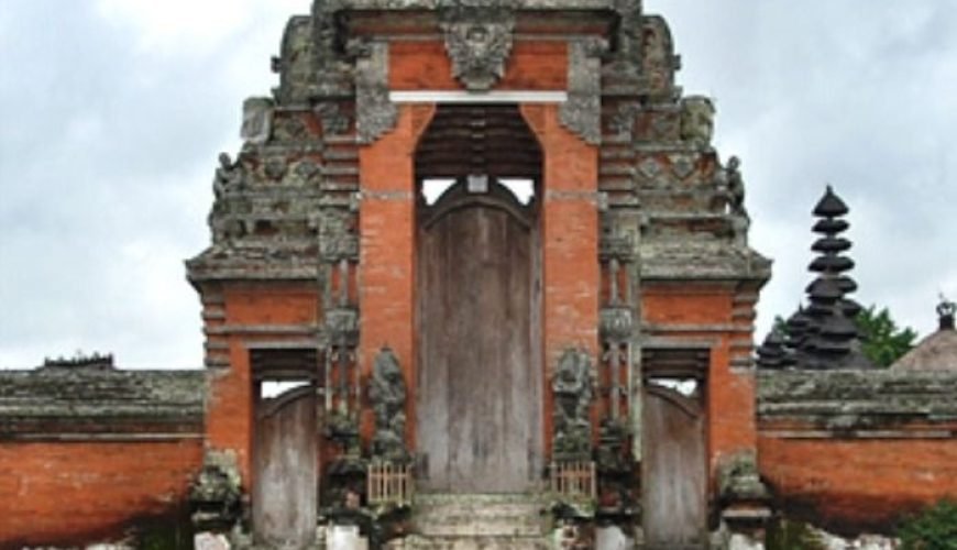 Bali Nature And Historical Tour