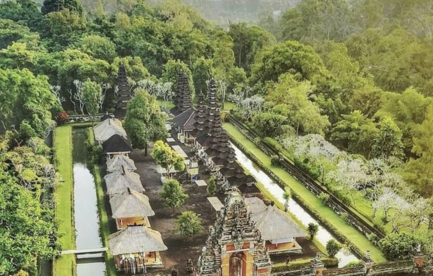 Bali Nature And Historical Tour