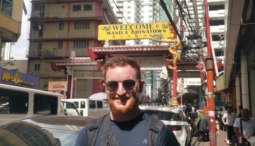 Manila’s Untold Stories: Happy Land, Smokey Mountain & Ugbo Street Food Adventure