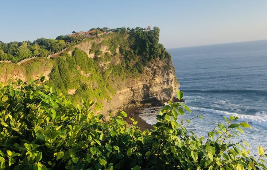 Uluwatu Temple and Kecak Fire Dance