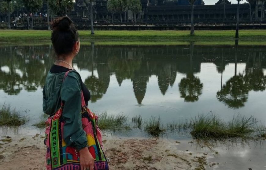 Angkor Sunrise & Tonle Sap Adventure – 1.5 Days