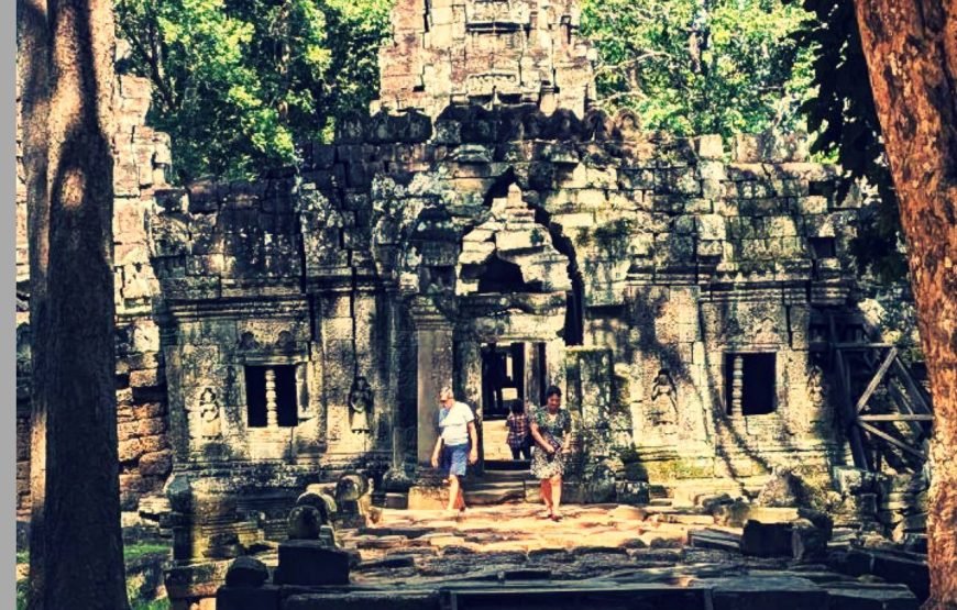 3-Day Angkor Temple & Khmer Culture Experience: Temples, Cooking, and Countryside