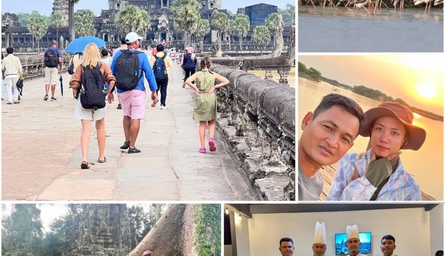 3-Day Angkor Temple & Khmer Culture Experience: Temples, Cooking, and Countryside