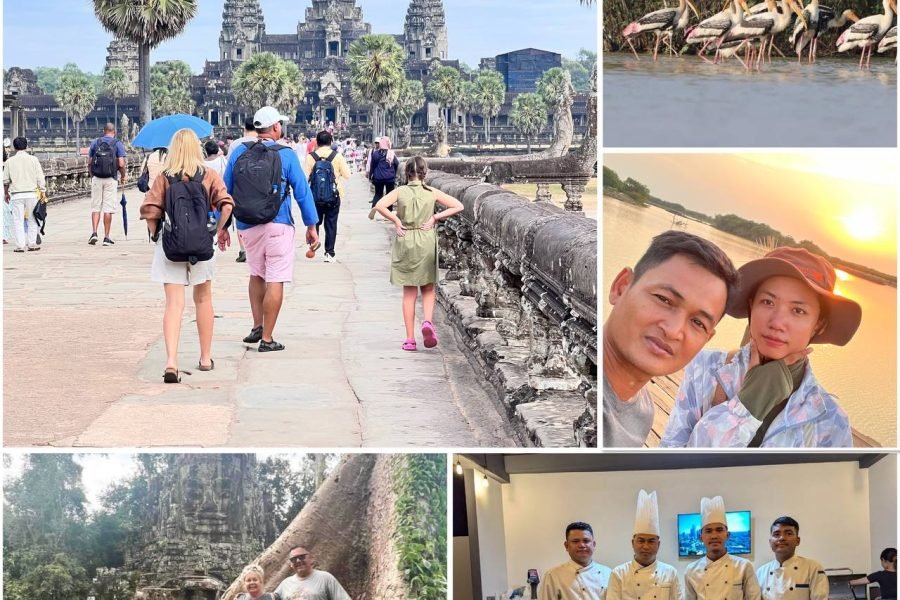 3-Day Angkor Temple & Khmer Culture Experience: Temples, Cooking, and Countryside