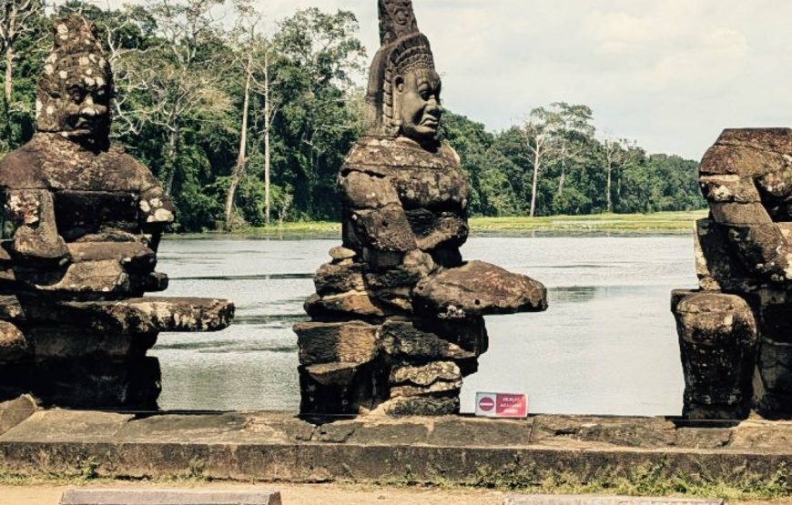 Sunrise Angkor Wat & Temple Explorer Tour