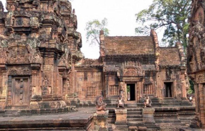 3-Day Angkor Temple & Khmer Culture Experience: Temples, Cooking, and Countryside