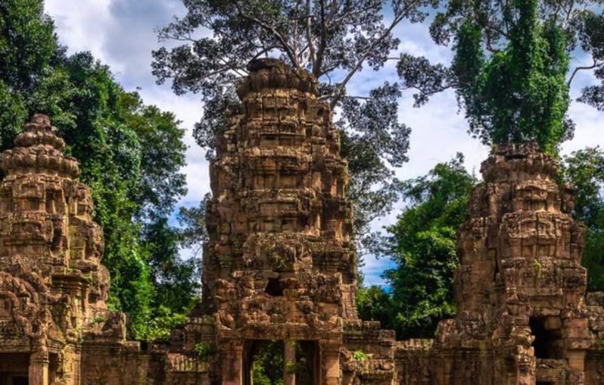 3-Day Angkor Temple & Khmer Culture Experience: Temples, Cooking, and Countryside