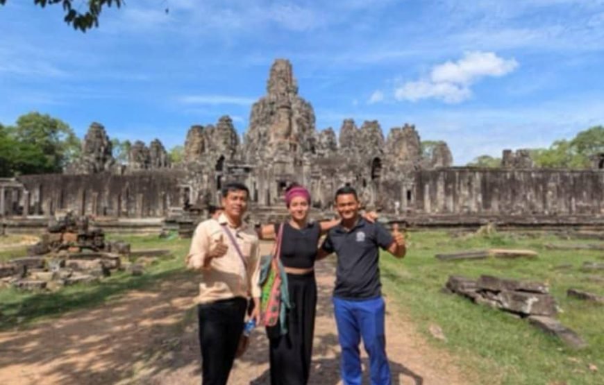 Angkor Sunrise & Tonle Sap Adventure – 1.5 Days