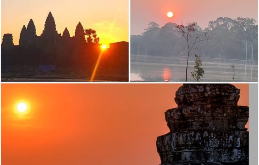 3-Day Angkor Temple & Khmer Culture Experience: Temples, Cooking, and Countryside