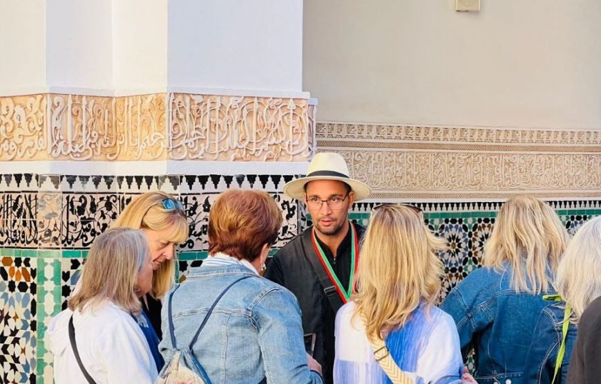 Unveiling the Hidden Treasures of Marrakech: A Journey Through the Souks