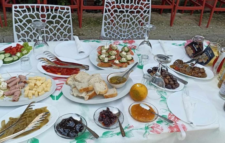 Discover Saranda: Wine & Raki Tasting