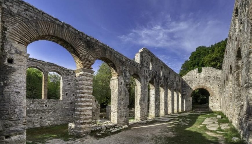 Ancient Albania – Butrint, the Eternal City