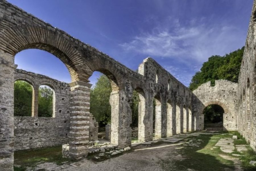 Ancient Albania – Butrint, the Eternal City