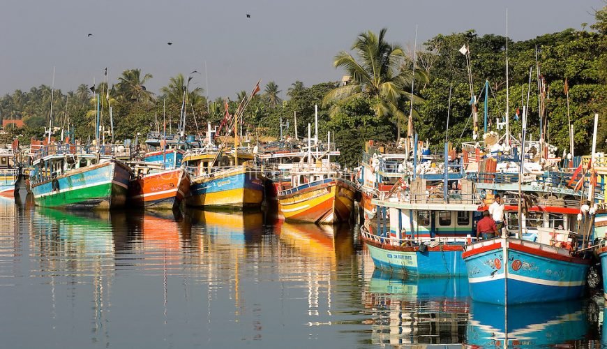 Negombo City Tour