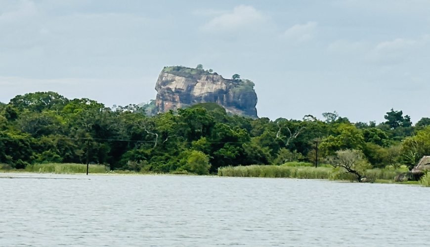 One Day Tour in Sigiriya