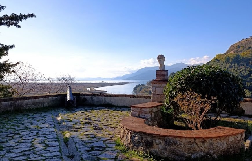 Saranda Day Tour: Butrint & Blue Eye Kayaking Experience
