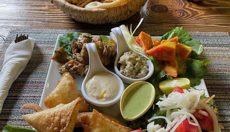 Discover Egypt Through It’s Food