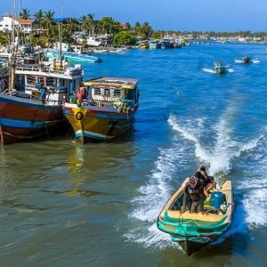 Negombo City Tour