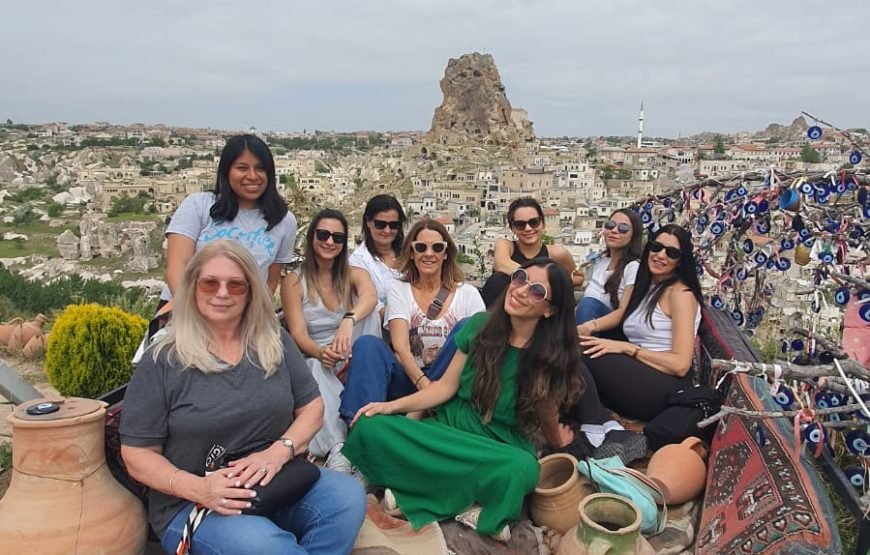 6 Days Istanbul & Cappadocia Tour