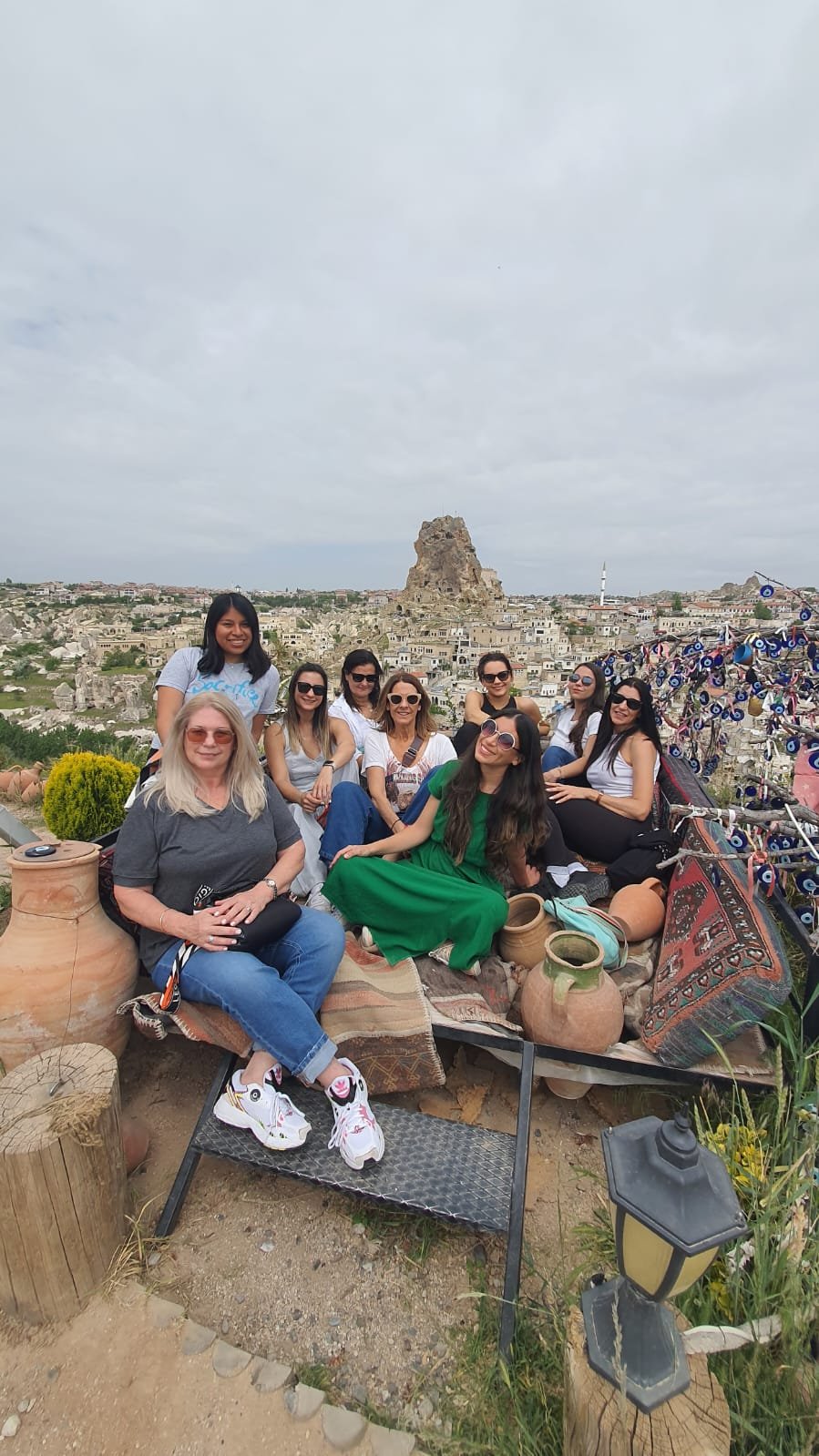 Day 5: CAPPADOCIA SOUTH TOUR