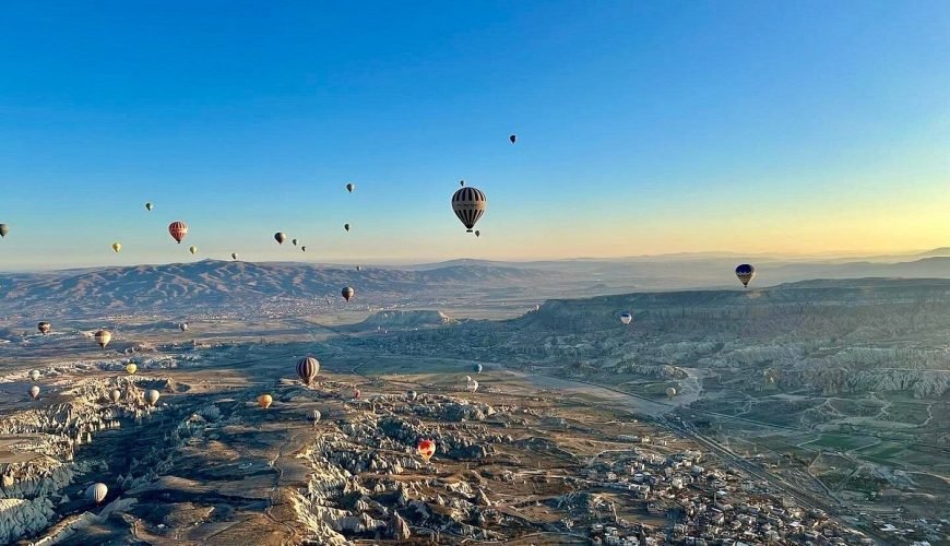 1 Day Cappadocia Tour
