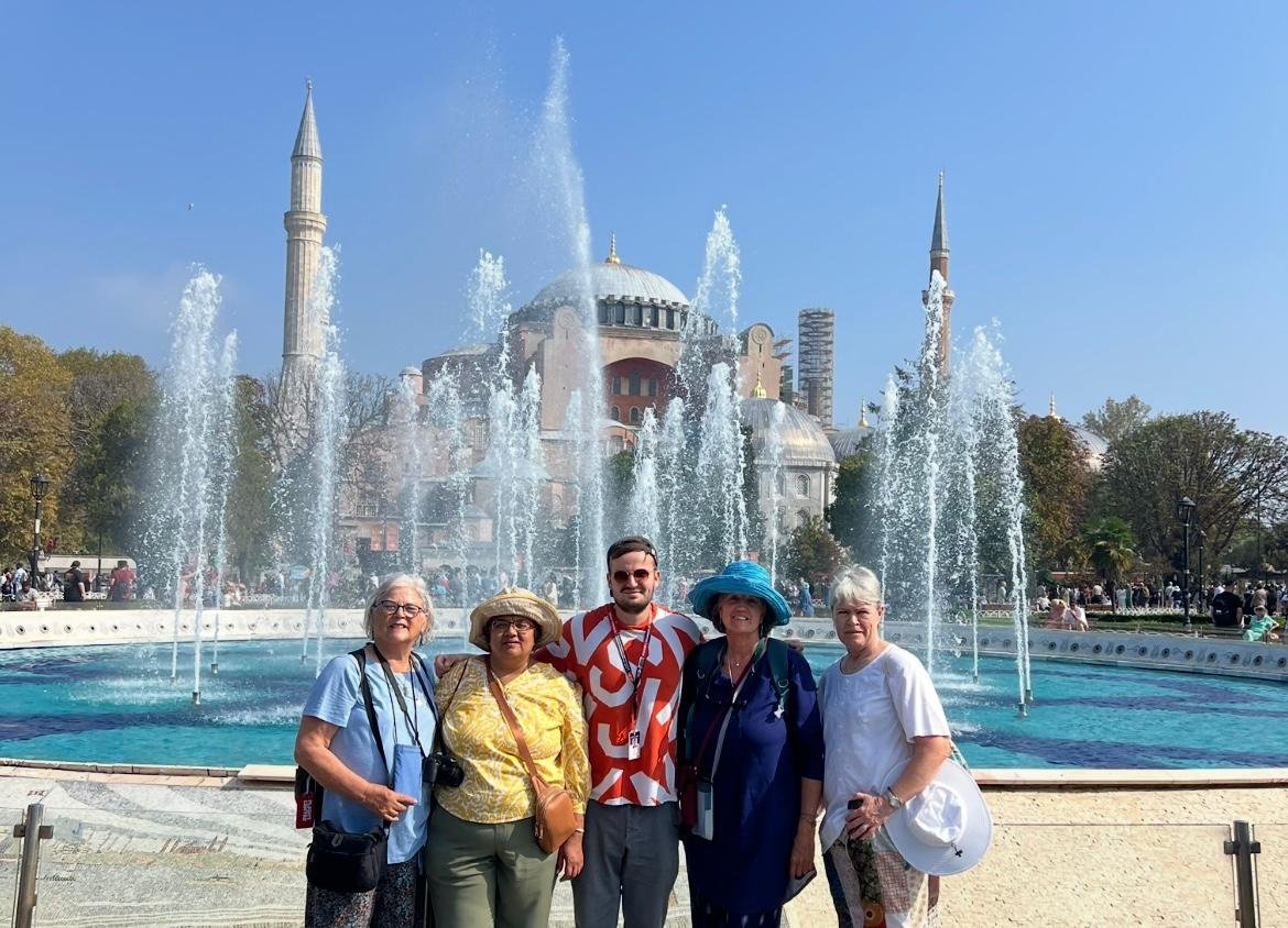Day 2: EXPLORE OLD CITY