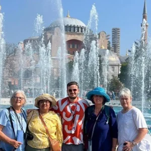 6 Days Istanbul & Cappadocia Tour