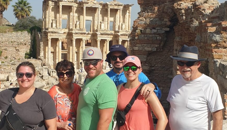 Private Ephesus Shore Excursion