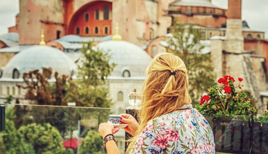 Ottoman and Byzantine Relics Tour