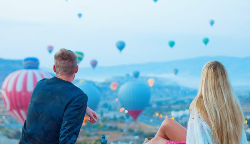 6 Days Istanbul & Cappadocia Tour